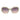 Marciano by Guess Beige Plastic Sunglasses