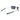 Timberland Transparent Plastic Sunglasses