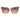 Marciano by Guess Multicolor Plastic Sunglasses