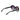 Marciano by Guess Black Plastic Sunglasses