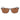 BMW Gray Plastic Sunglasses