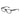 BMW Gray Plastic Glasses (Frames)