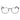 BMW Gray Metal Glasses (Frames)