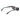Guess Black Metal Sunglasses