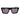Police Black Cellulose Acetate Sunglasses