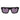 Police Black Cellulose Acetate Sunglasses