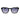 Police Black Cellulose Acetate Sunglasses