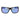 Police Black Plastic Sunglasses