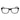 Police Black Cellulose Acetate Glasses (Frames)