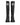 Dolce & Gabbana Black Rubberised Leather High Boots Shoes