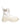 Dolce & Gabbana White Leather Rubber Logo Ankle Boots Shoes