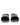 Dolce & Gabbana Black Crystal Embellished Platform Slides Shoes