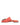 Dolce & Gabbana Orange DG Logo Leather Flats Sandals Shoes