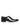 Dolce & Gabbana Black Calfskin Leather Derby Men Dress Shoes
