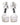 Dolce & Gabbana White Platform Ankle Strap Sandals Shoes