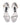 Dolce & Gabbana White Platform Ankle Strap Sandals Shoes