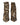 Dolce & Gabbana Gold Leopard Sequin Sock Ankle Boots Shoes