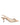 Dolce & Gabbana Beige Lori Mesh Leather Slingback Sandals Shoes