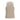 Brunello Cucinelli Beige Cotton Sleeveles T-Shirt