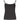 Calvin Klein Black Cotton Women's Tank