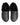 Dolce & Gabbana Gray Faux Fur Jacquard Mules Sandals Shoes