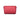 Mario Valentino Rosso Poliuretano Donna Bag With Adjustable And Removable Strap