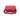 Mario Valentino Rosso Poliuretano Donna Bag With Adjustable And Removable Strap