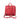 Mario Valentino Rosso Polyurethane Women's Bag