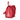 Mario Valentino Rosso Polyurethane Women's Bag