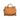 Mario Valentino Brown Polyurethane Women's Bag