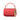 Mario Valentino Rosso Polyurethane Women Bag