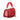 Mario Valentino Rosso Polyurethane Women Bag
