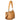 Mario Valentino Brown Polyurethane Women's Bag