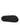 Dolce & Gabbana Black Ruching Detail Flats Men Sandals Shoes