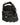 Dolce & Gabbana Black Ruching Detail Flats Men Sandals Shoes