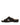 Dolce & Gabbana Brown Leather Cutout DG Logo Sandals Shoes