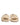 Dolce & Gabbana Beige Faux Fur Slides Men Flats Sandals Shoes