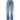 Calvin Klein Blue Cotton Women's Jeans