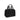Prada Black Recycled Polyamide Luggage And Travel