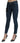 Dolce & Gabbana Blue Slim Fit Cropped Mid Waist Denim Jeans