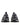 Dolce & Gabbana Black Stars Logo SORRENTO Sneakers Shoes