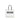Moschino White Calf Leather Bos Taurus Handbag