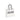 Moschino White Calf Leather Bos Taurus Handbag