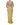 Dolce & Gabbana Gold V-neckline Mermaid Sequinned Gown Dress