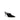 Balenciaga Black Suede Leather Mules
