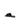 Gucci Black Fabric Flat Sandals