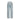MM6 Blue Cotton Straight-Leg Jeans