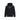 MM6 Black Cotton Sweatshirt