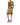 Dolce & Gabbana Multicolor Floral Print LongSleeve Midi Dress