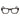 Police Brown Cellulose Acetate Glasses (Frames)